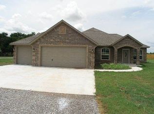 8694 80th St, Noble, OK 73068