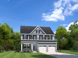 Columbia Plan, Allen Park Single Family, Raleigh, NC 27604