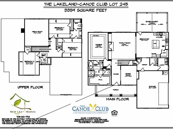 Floorplans