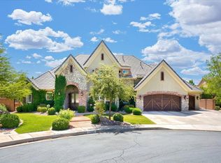 2380 E Coyote Springs Cir, St George, UT 84790