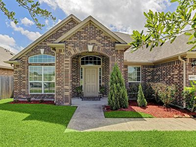 4055 Conifer Dr, Dickinson, TX, 77539