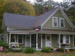 2634 Route 100, Wardsboro, VT 05355