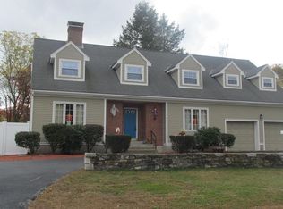 12 Rock Ave, Auburn, MA 01501