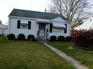 647 Reading Dr, Springfield, OH 45505