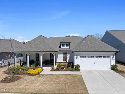 1113 Cryptic Wood Ave, Fuquay Varina, NC, 27526