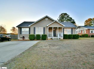 204 Milford Springs Rd, Greenwood, SC 29649