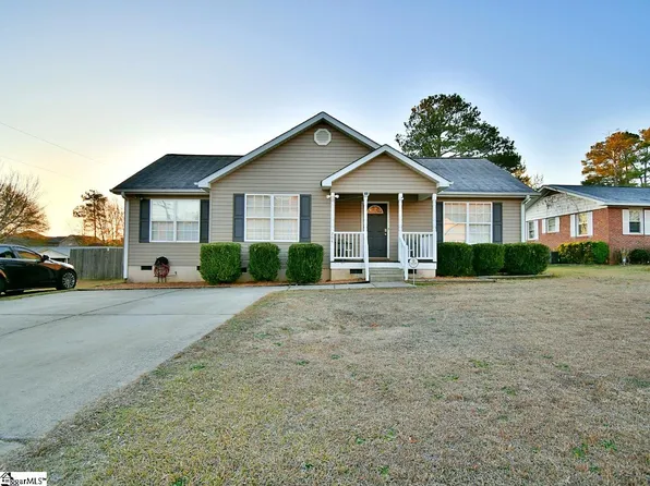 204 Milford Springs Rd, Greenwood, SC 29649