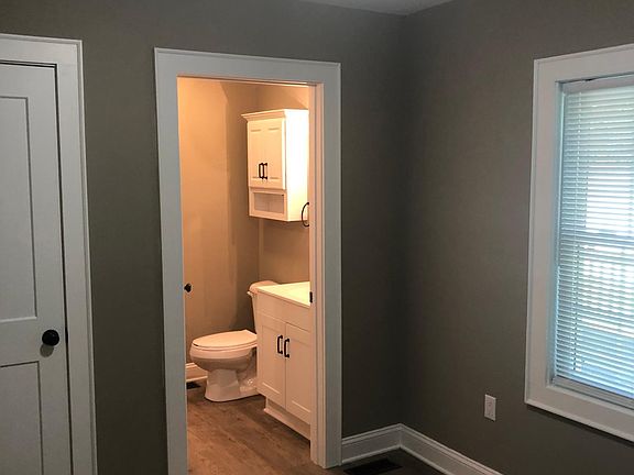 Rear Bedroom with full bath