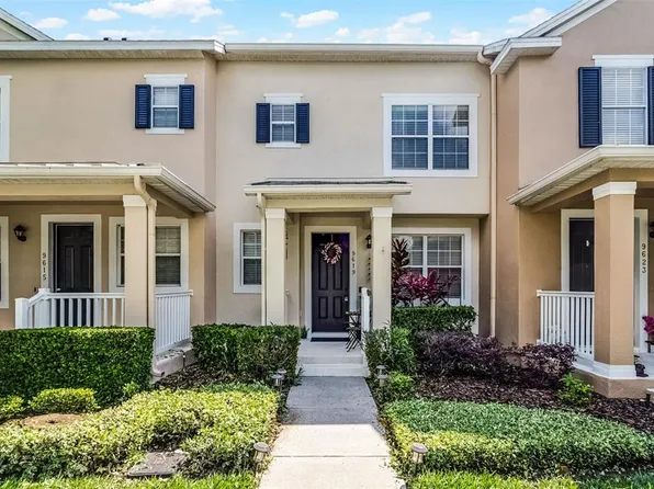 9619 Fenrose Ter, Orlando, FL 32827