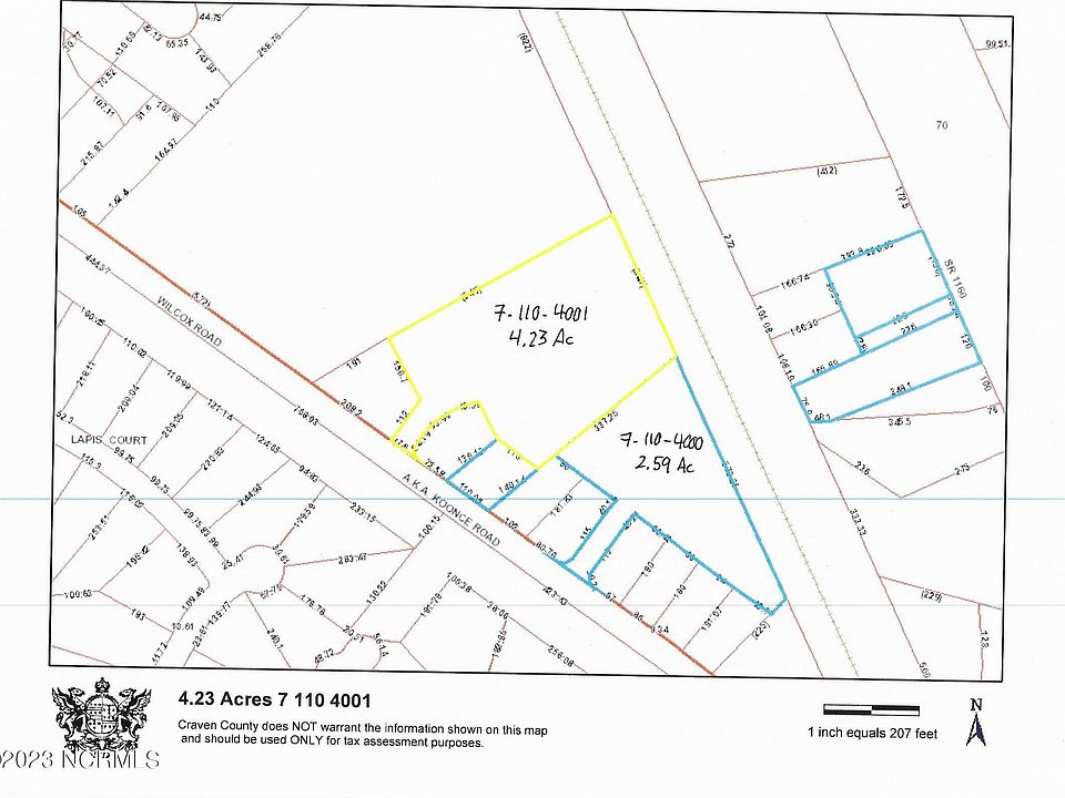 2nd image of 1-10 Wilcox Road LOT 1