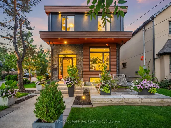 39 Red Deer Ave, Toronto, ON M1N 2Z1