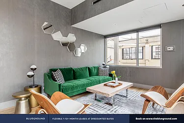 Rented by The Blueground