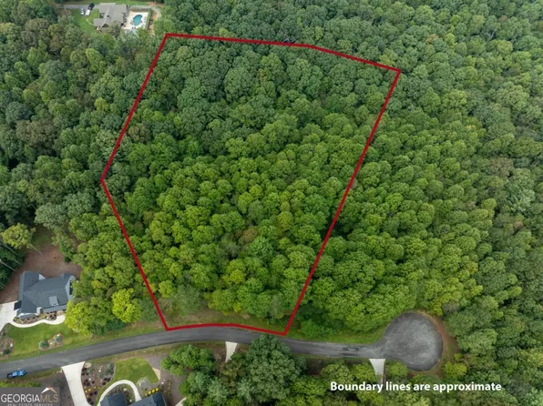 LOT 6 Highpoint Ridge Rd, Ellijay, GA 30536