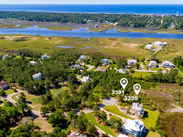 3391 Turnbuckle Lane SE, Southport, NC 28461