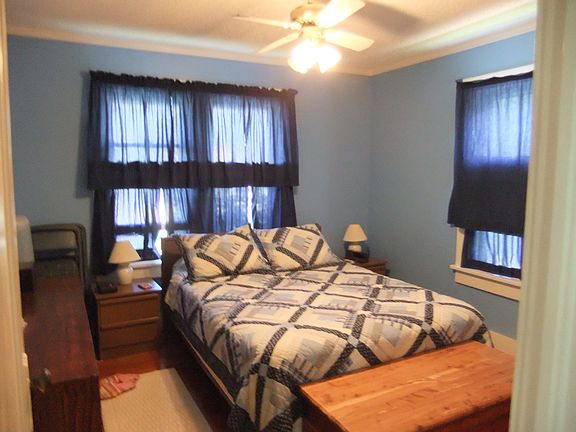 mater Bedroom