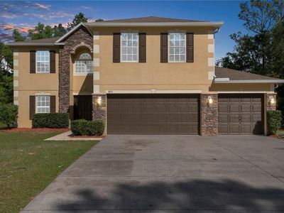 8971 N Spartan Dr, Citrus Springs, FL, 34433