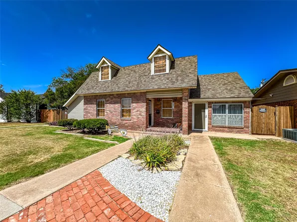 703 N Ave E, Haskell, TX 79521