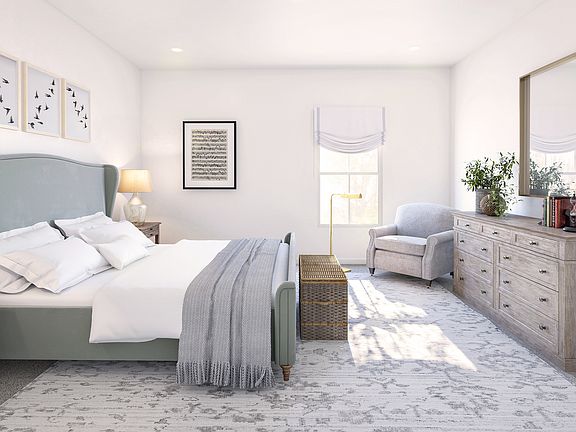 Luxurious owner s suite