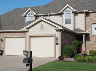 6627 W Valley View Rd, Rogers, AR 72758