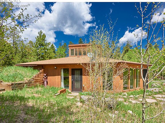 Earthberm/Thermal Mass construction