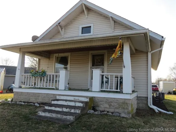 203 Mitchell Street, Henryville, IN 47126