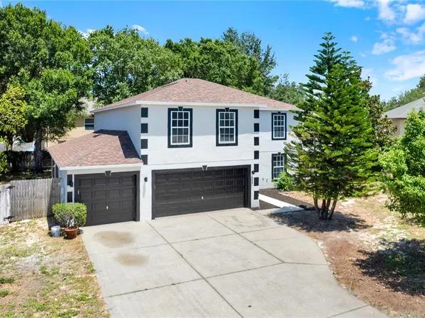 809 Deer Glen Ct, Fruitland Park, FL 34731