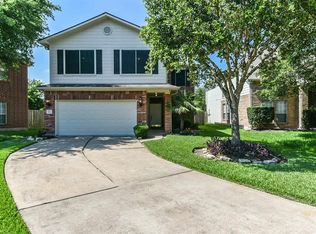 1742 Carriage Run Ct, Fresno, TX 77545