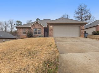 3994 Eastern Slope Dr, Alexander, AR 72002