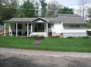 1539 N Jefferson Dr, Huntington, WV 25701