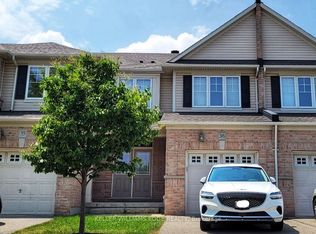 2019 Trawden Way #36, Oakville, ON L6M 0M3