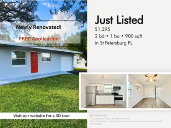 4091 58th Ave N #F, Saint Petersburg, FL 33714