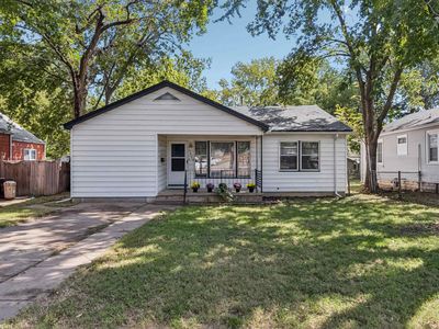 1822 N Woodland Ave, Wichita, KS, 67203