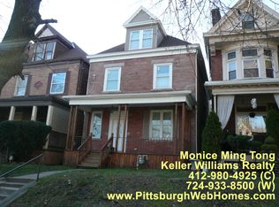 6836 McPherson Blvd, Pittsburgh, PA