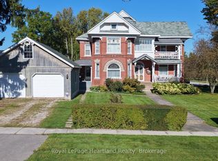 62 Orange St S, Central Huron, ON N0M 1L0