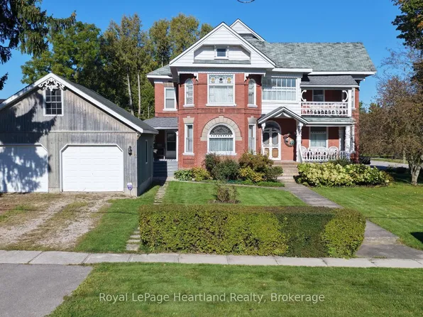 62 Orange St S, Central Huron, ON N0M 1L0