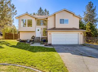 7512 E Beverly Dr, Spokane, WA 99212