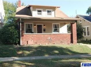 526 Putnam St, Fort Wayne, IN 46808