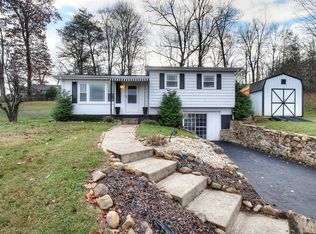 1809 Colonial Ridge Rd, Johnson City, TN 37604