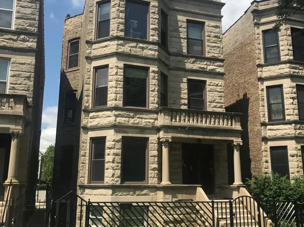 1626 N Rockwell St APT 1, Chicago, IL 60647