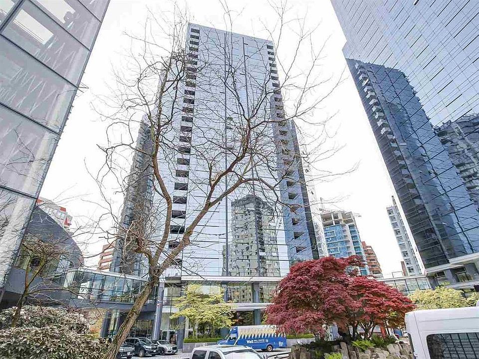 1st image of 1050 Burrard St #408