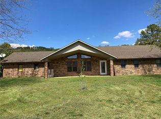 29722 Reichert Summerfield Rd, Heavener, OK 74937