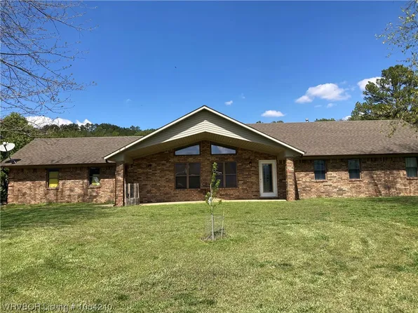 29722 Reichert Summerfield Rd, Heavener, OK 74937