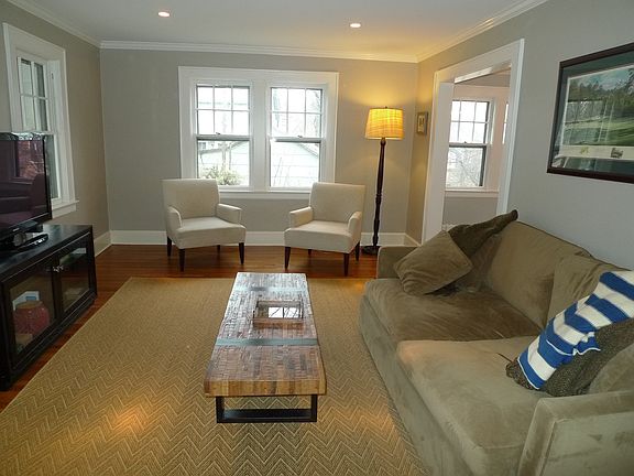 Sun filled Living Room