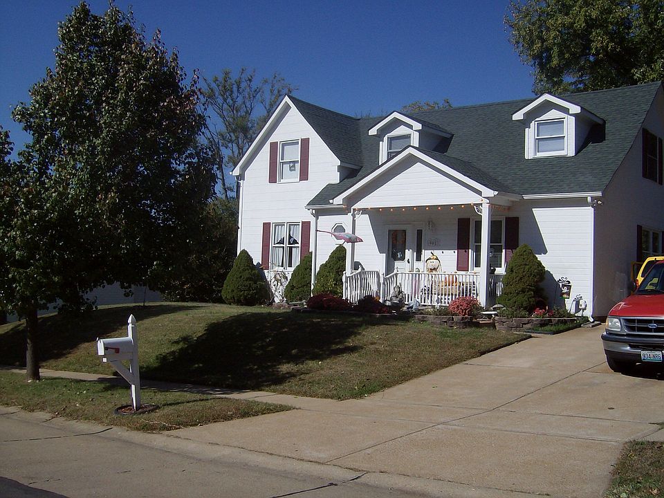 Front of Home & Drive
