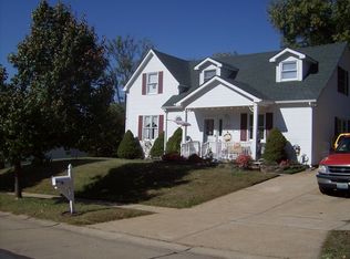 905 Mill Creek Dr, Imperial, MO 63052