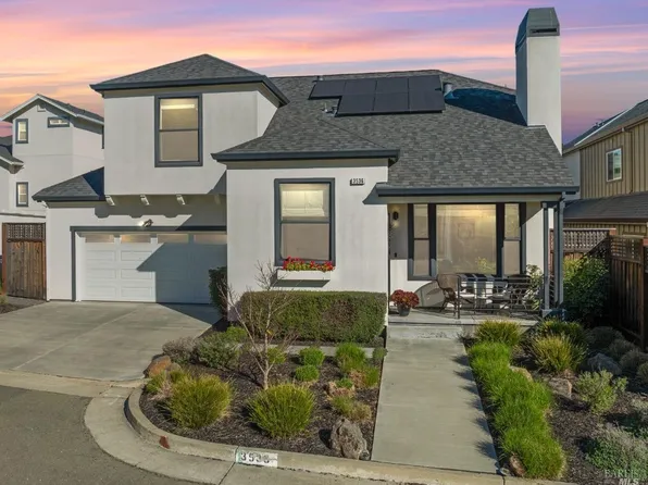 3536 Parker Hill Court, Santa Rosa, CA 95404