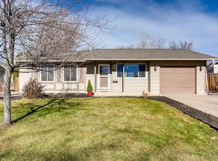 6341 W Alder Ave, Littleton, CO 80128