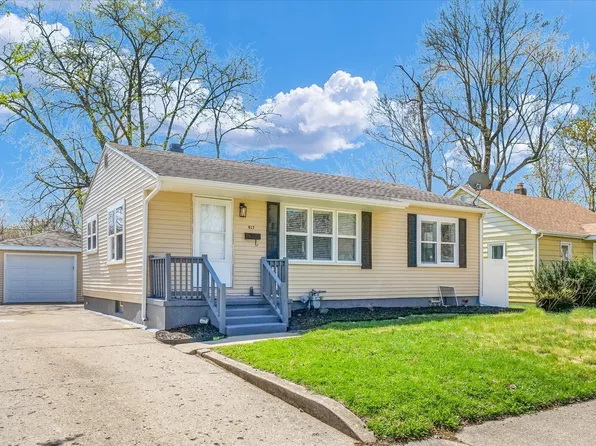 817 Harvard St, Champaign, IL 61820