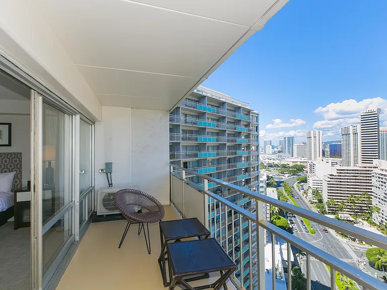 1777 Ala Moana Blvd #2217 — Photo 12