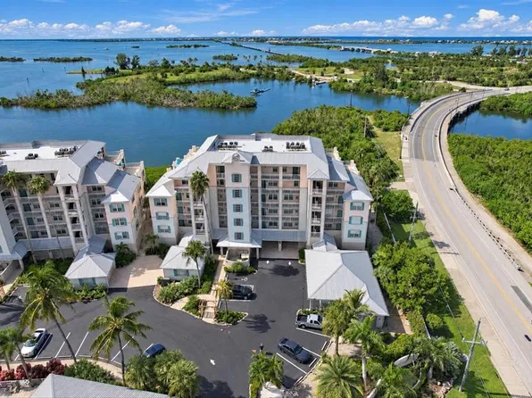13113 GASPARILLA ROAD #502, PLACIDA, FL 33946